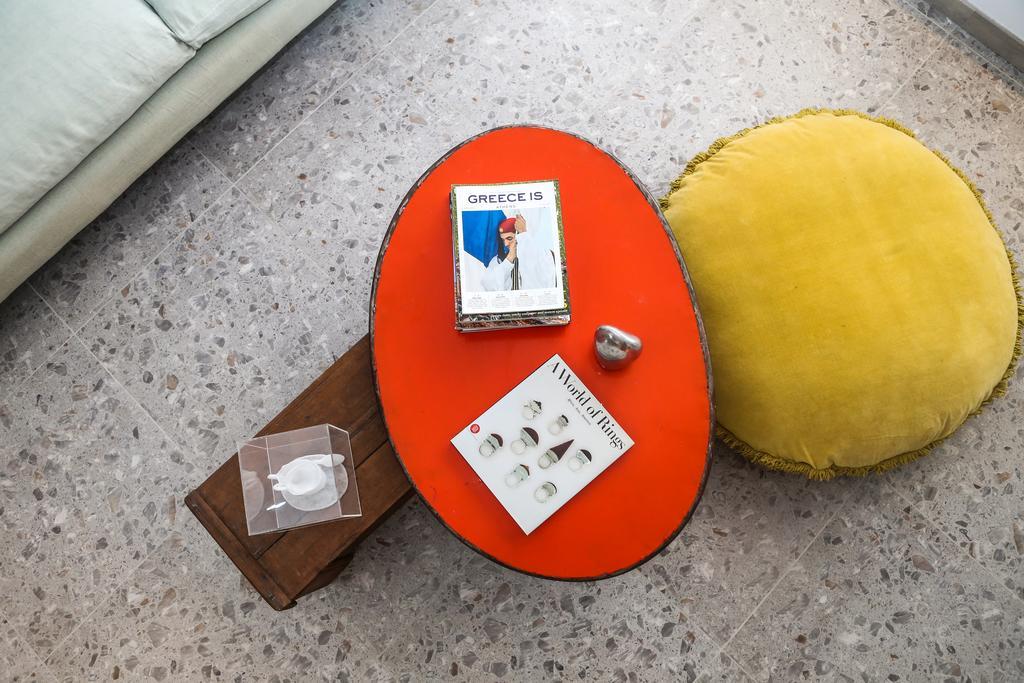 Apart Suite Athén Kültér fotó